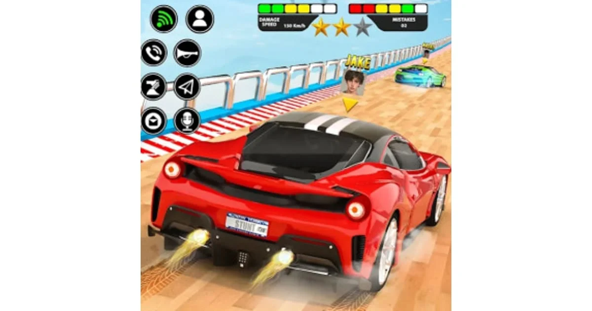 Racing Master 3D: Cruise to Victory in This Racing Game