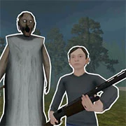 Schoolboy vs Granny: Escape the Horror Mansion Online