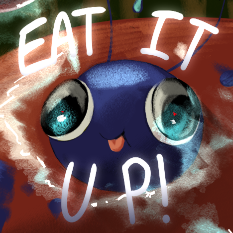 Eat It Up!: Defend, Farm & Power Up Your Way to Fun!
