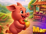 Oinky Mart - Manage Your Fruit Shop for Relaxing Fun