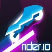 Rider.io Challenge: Jump & Race Your Way to Victory