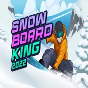 Snowboard Kings 2022: Shred the Slopes & Chill Online