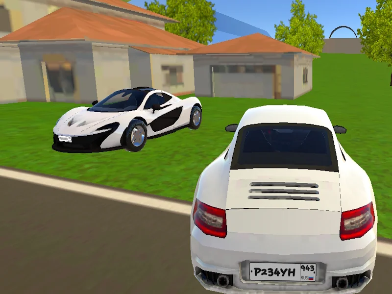 Car Crush: Realistic Destruction - Crash & Relax Online