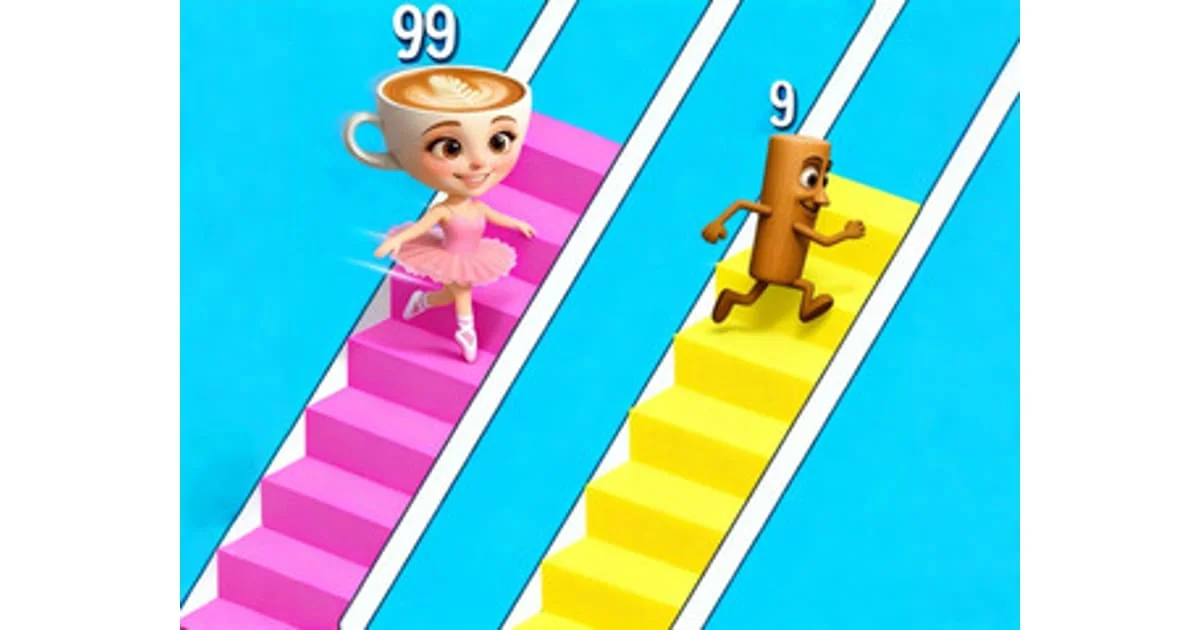 Brainrot Bridge Race 3D: Run, Collect, and Win Online!