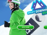 Kayla's Downhill Escape - Ride & Customize Online Free