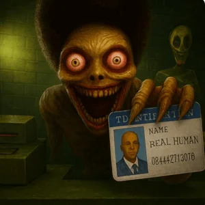 Skinwalker Or Not: Spot the Imposter in This Horror Game
