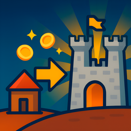 Tab Kingdom: Idle - Relaxing Clicker Game Online