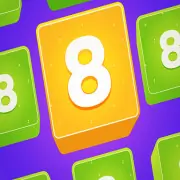 Power Puzzle - Merge Numbers: Relaxing Number Game Online