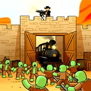 Dead Rails: Frontier - Defend Your Town Online Free