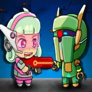 Metal Army War: Command Your Robots to Victory!