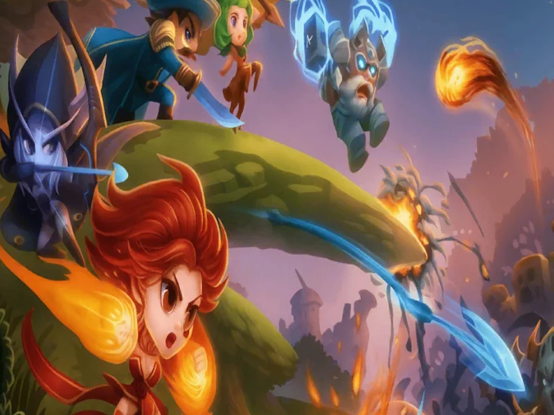 Card Clash Arena: Strategize Your Way to Victory!