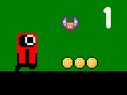 Discover Red Us - Relaxing Strategy Game Online