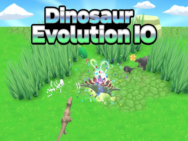 Dinosaur Evolution: Evolve & Thrive in This Casual Game