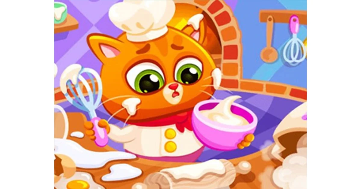 My Cat Restaurant: Run Your Purr-fect Cafe Online