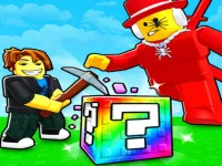 Break a Lucky Block! - Uncover Fun Surprises Online