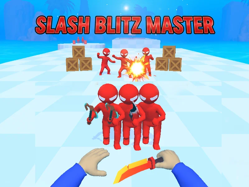 Slash Blitz Master: Unleash Your Inner Blade Master Free